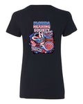 Florida Hearing Society T-Shirt 2026 - Black Ladies