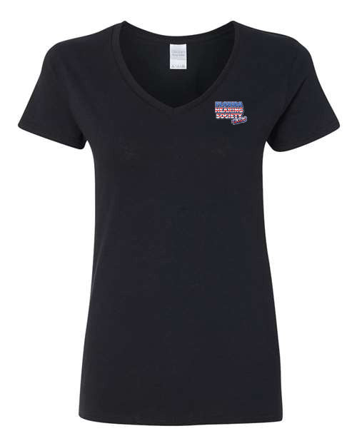 Florida Hearing Society T-Shirt 2026 - Black Ladies