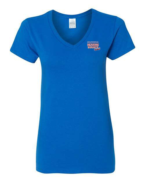 Florida Hearing Society T-Shirt 2026 - Blue Ladies