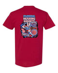 Florida Hearing Society T-Shirt 2026 - Red
