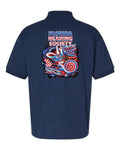 Florida Hearing Society Polo 2026 - Blue